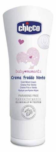 Chicco Защитный крем Baby Moments, 50 мл