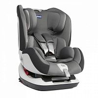 Автокресло детское Chicco Seat Up 012 Stone / серый					