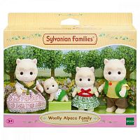 Sylvanian Families Набор "Семья Альпака"					