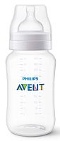 Philips Avent Бутылочка для кормления Anti-colic, с 3 месяцев, 330 мл					