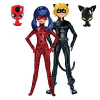 Miraculous Кукла 26см Леди Баг и Супер Кот					