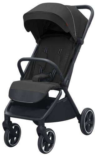 Carrello Коляска прогулочная Vento CRL-5516 / цвет Olive Black (черный)