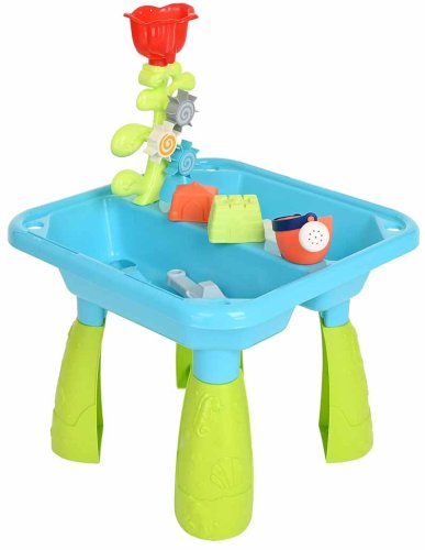 Paradiso Toys Стол для игр с водой и песком Summer Relax